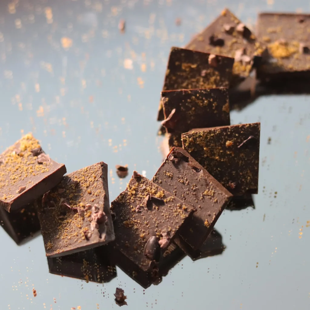 moon thc chocolate bar 250 mg