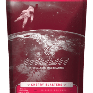 MOON CHOCOLATE BAR - CHERRY BLASTERS