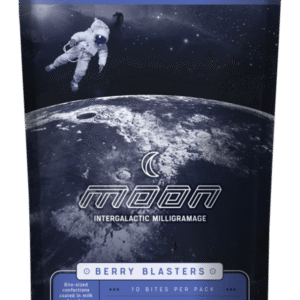 moon chocolate bar bery blasters