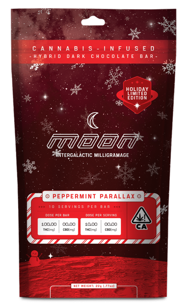 moon chocolate bars peppermint