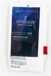 MEGADOSE CHOCOLATES - Cosmic cappuccino mini bar