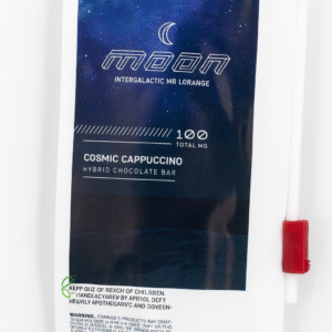 MEGADOSE CHOCOLATES - Cosmic cappuccino mini bar