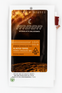 MEGADOSE CHOCOLATES - Blasted Toffee Mini bar